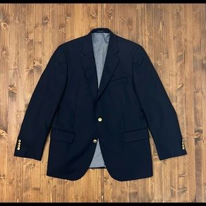 Stafford Hopsack Sport Coat